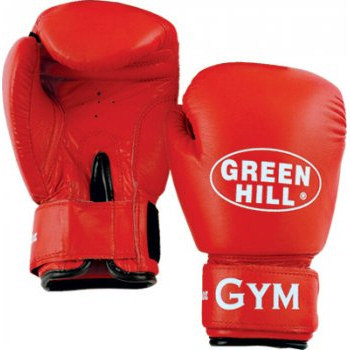 Boxing Gloves “GYM” by Green Hill (Боксерские перчатки “GYM” Green Hill)